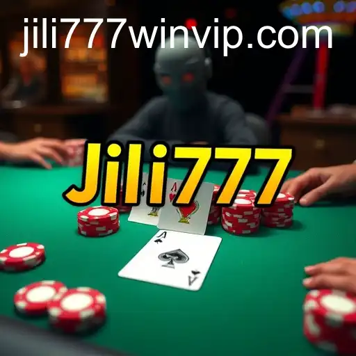 Exploring the Intricacies of Poker Games and the Quest for a Jili777 Win