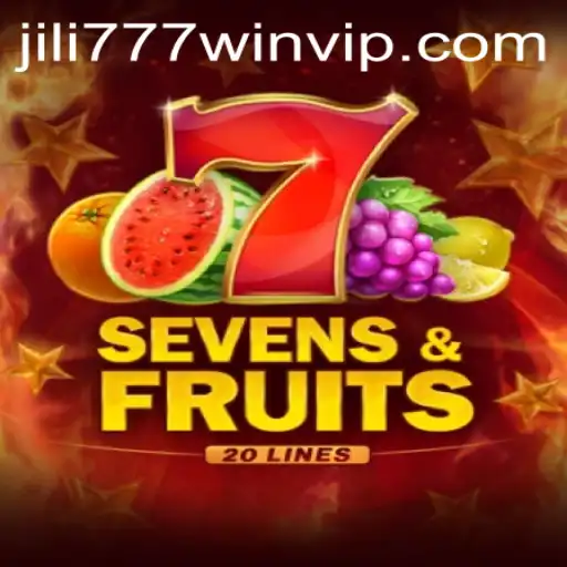 Unveiling the Excitement of SevensFruits20: An Exploration of Jili777 Win